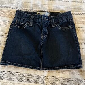 Gap Kids Denim Mini Skirt | Girls size 7